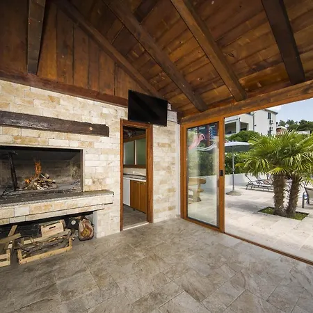 빌라 Dvori Viskovi