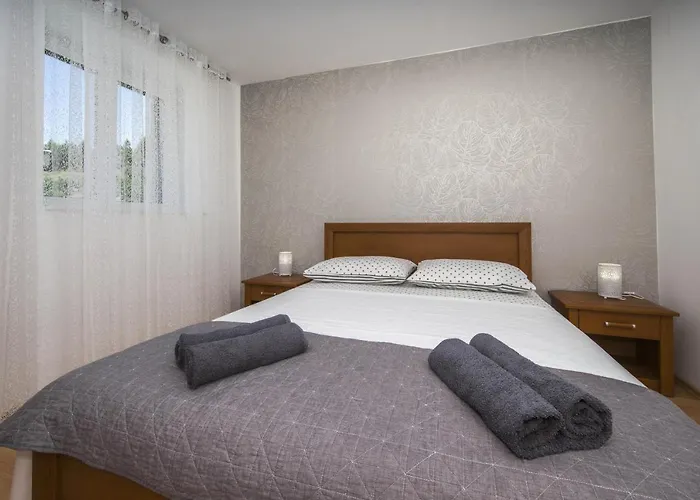 빌라 Dvori Viskovi 포드스트라나