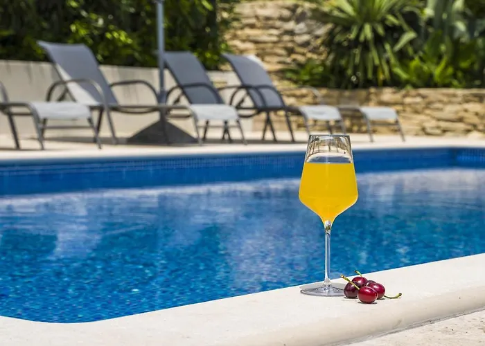 빌라 Dvori Viskovi *